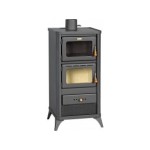 Krbová kamna s troubou Prity FM E