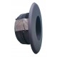 Redukce pro připojení do keramického komínu 120/180 mm s růžicí
